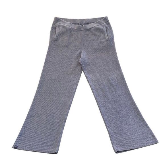 Barefoot Dreams Pants - Barefoot Dreams Womens Pants XL  Wide Leg Lounge Sweat Coastal Cozy Chick Lite